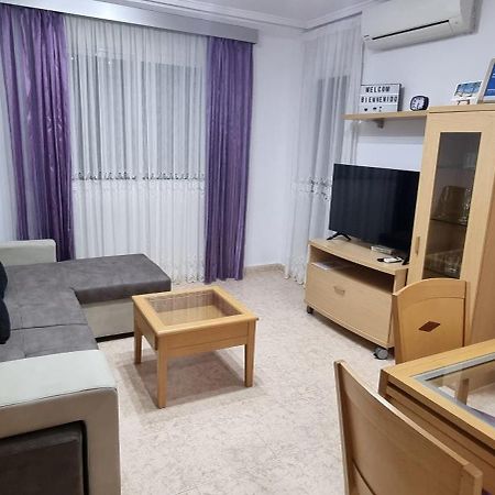 Apartament Dos Playas Torrevieja Zewnętrze zdjęcie