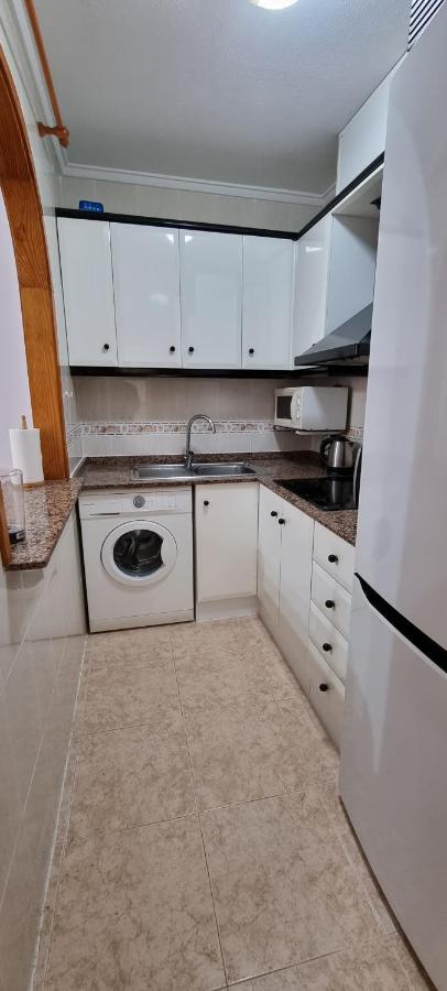Apartament Dos Playas Torrevieja Zewnętrze zdjęcie