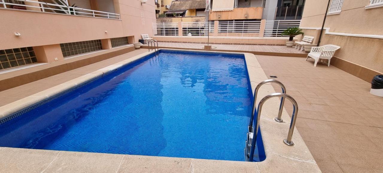 Apartament Dos Playas Torrevieja Zewnętrze zdjęcie