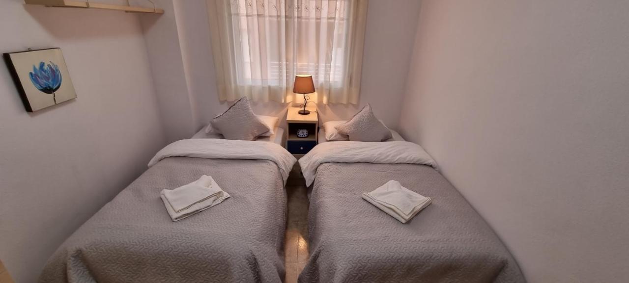 Apartament Dos Playas Torrevieja Zewnętrze zdjęcie