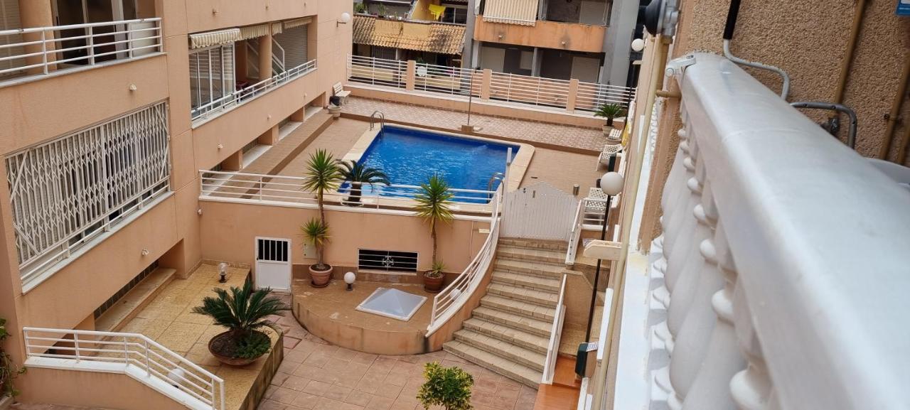 Apartament Dos Playas Torrevieja Zewnętrze zdjęcie