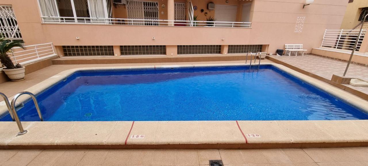 Apartament Dos Playas Torrevieja Zewnętrze zdjęcie
