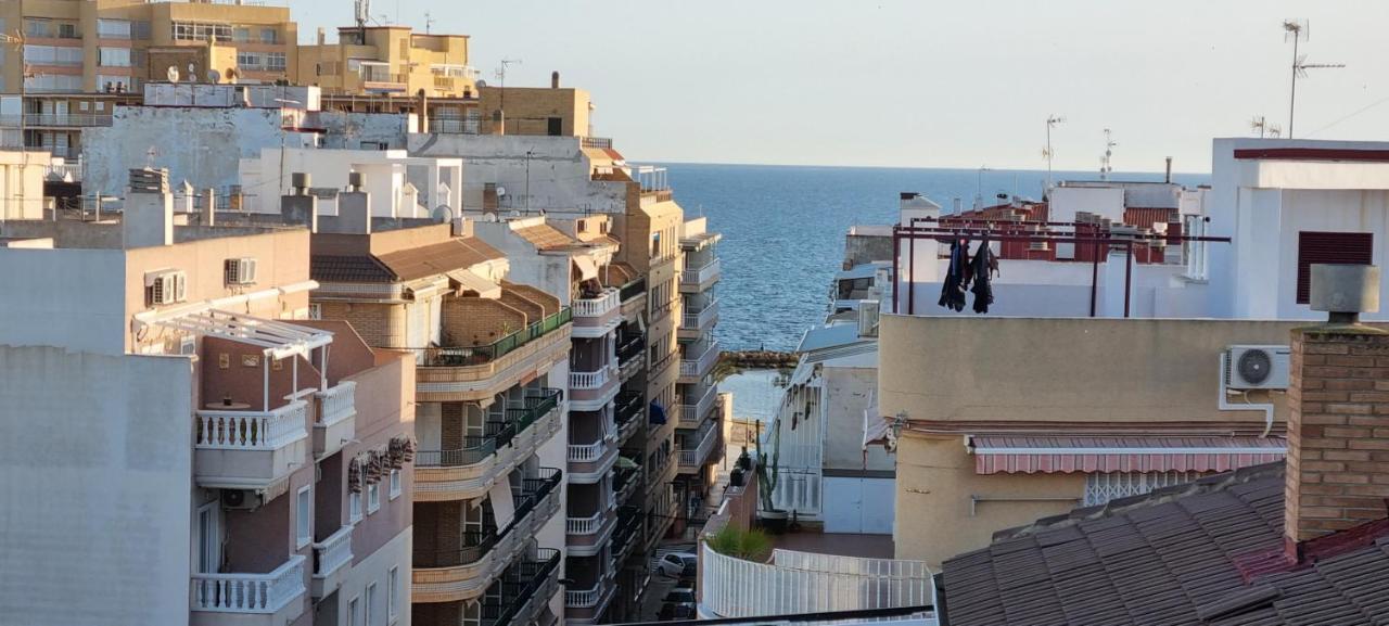 Apartament Dos Playas Torrevieja Zewnętrze zdjęcie