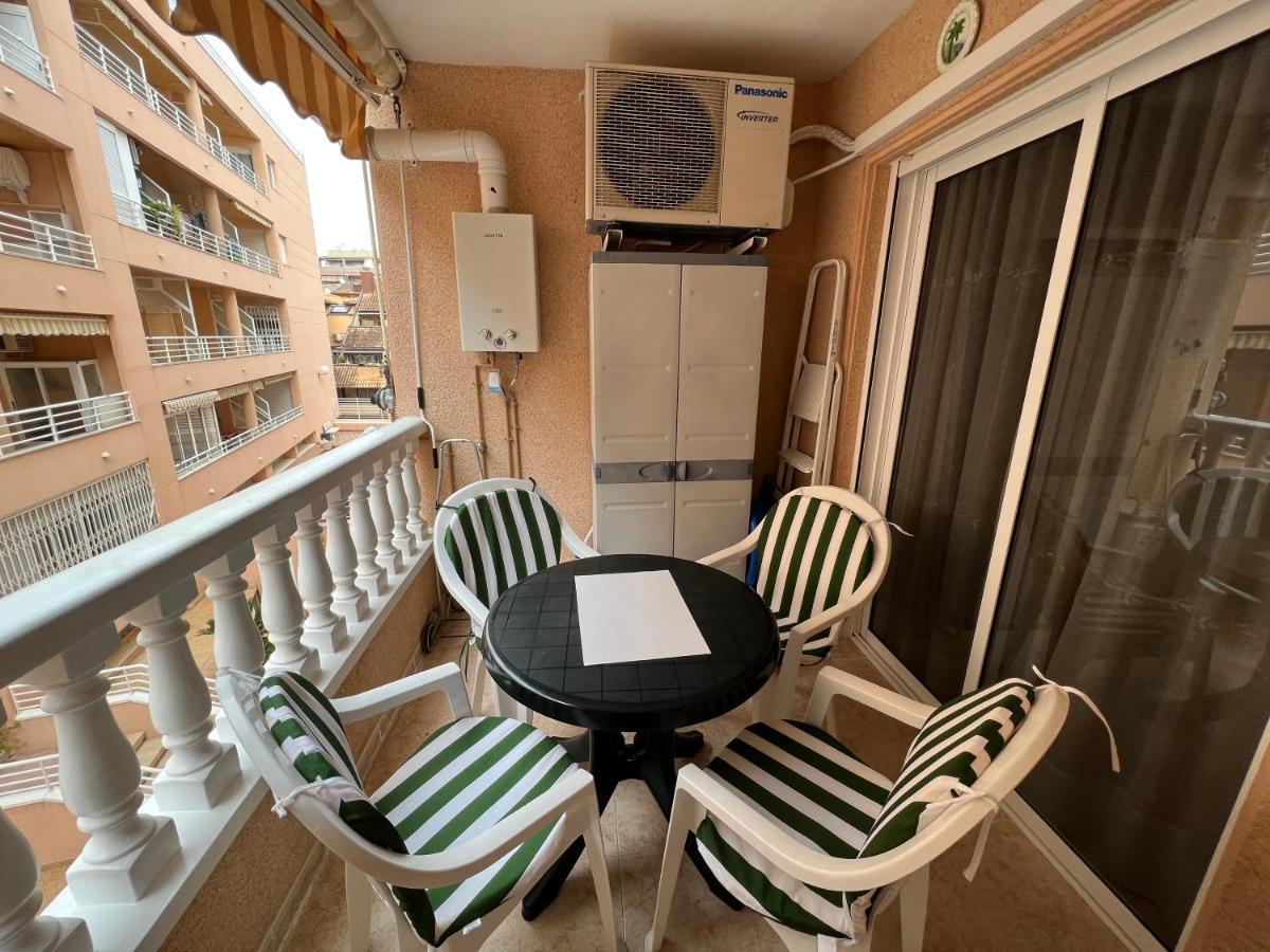 Apartament Dos Playas Torrevieja Zewnętrze zdjęcie