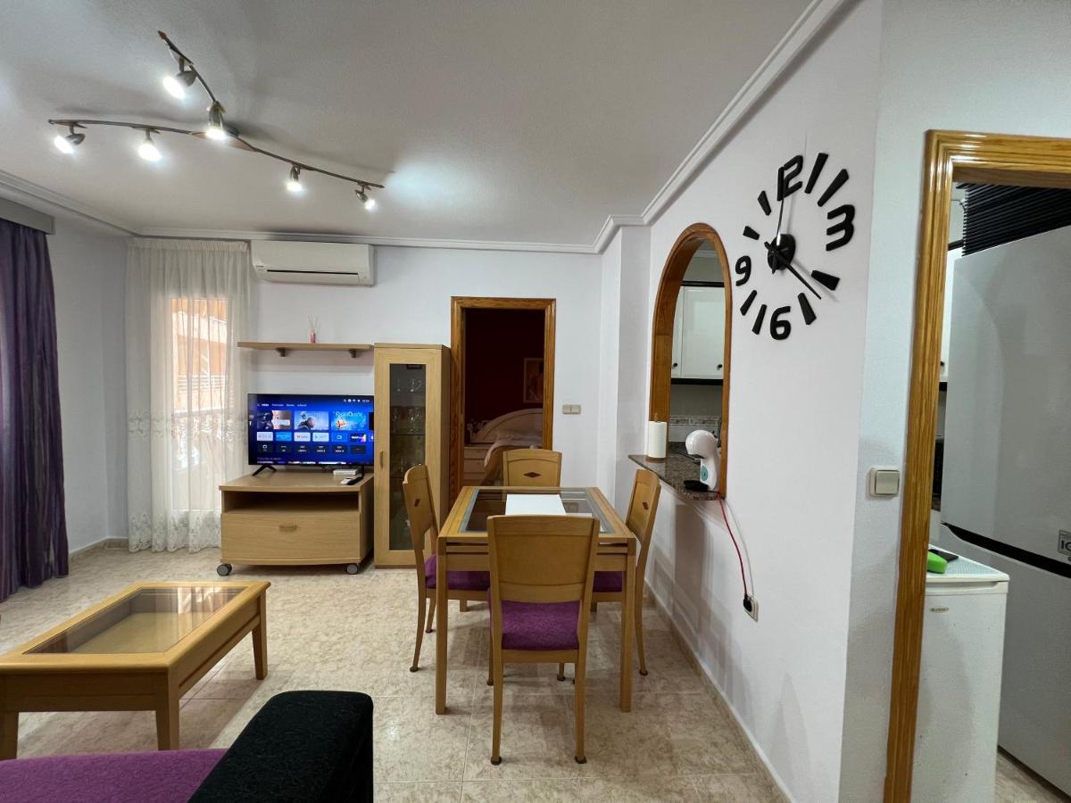Apartament Dos Playas Torrevieja Zewnętrze zdjęcie