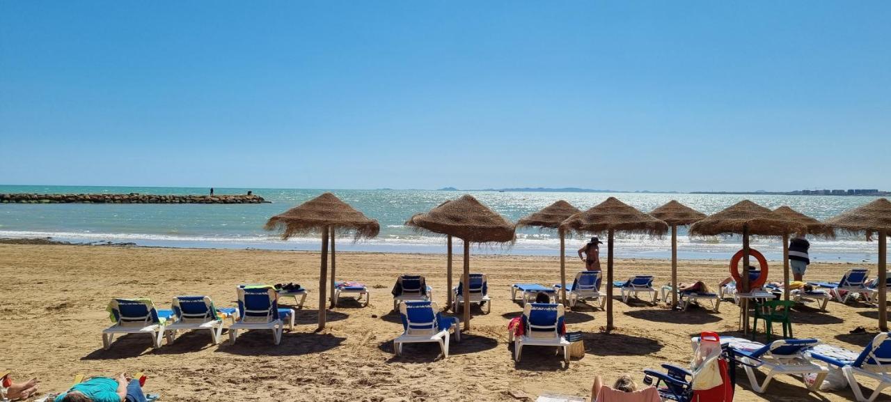 Apartament Dos Playas Torrevieja Zewnętrze zdjęcie