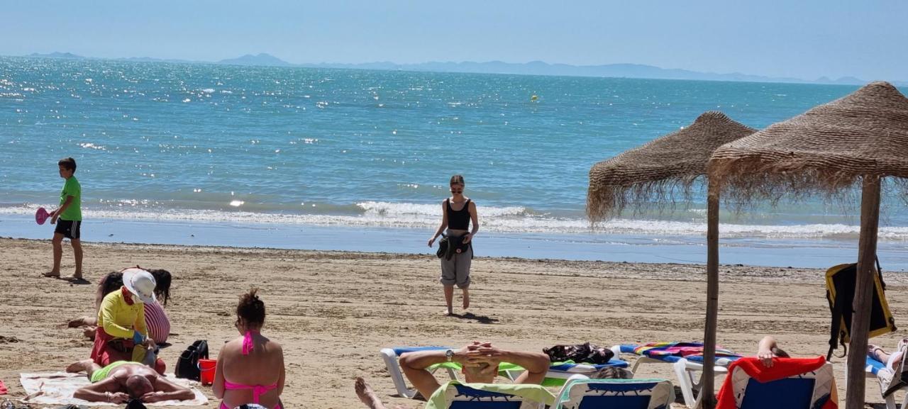Apartament Dos Playas Torrevieja Zewnętrze zdjęcie