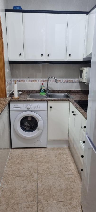 Apartament Dos Playas Torrevieja Zewnętrze zdjęcie