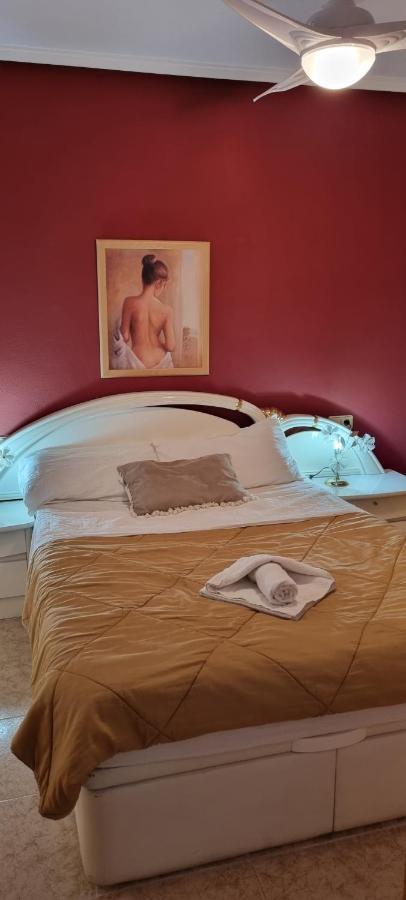 Apartament Dos Playas Torrevieja Zewnętrze zdjęcie