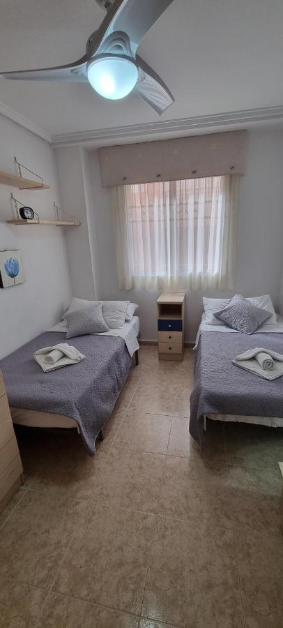Apartament Dos Playas Torrevieja Zewnętrze zdjęcie