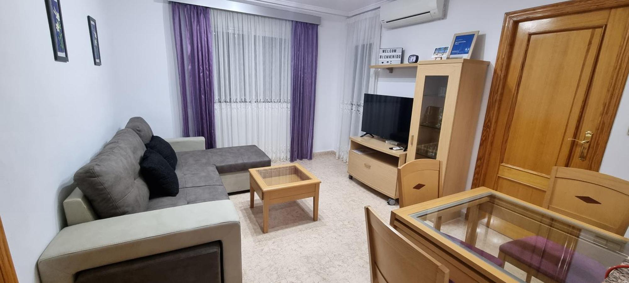 Apartament Dos Playas Torrevieja Zewnętrze zdjęcie