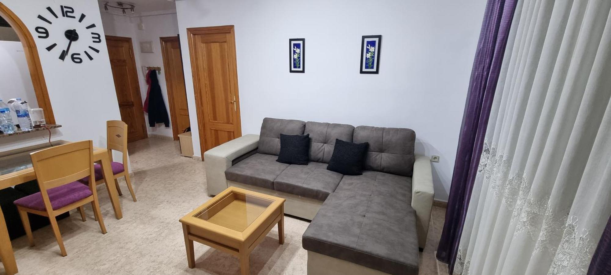 Apartament Dos Playas Torrevieja Zewnętrze zdjęcie